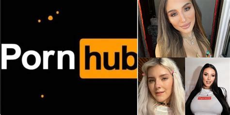 actriz del hub|Pornhub: estas son las actrices y actores porno más .